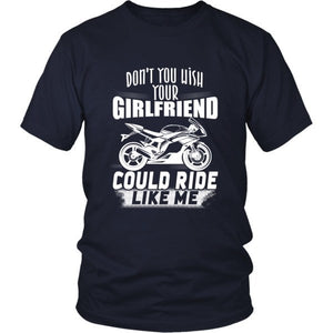 Women's Ride Like Me Shirt