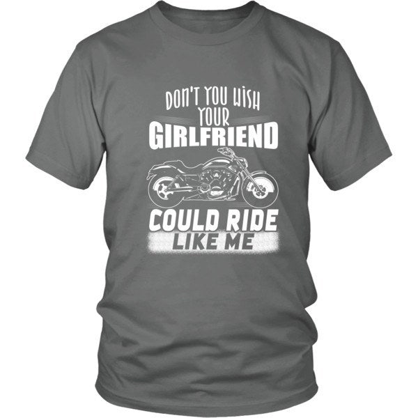 T-Shirt - Women's Vintage Ride Like Me Shirt